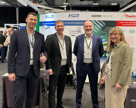 ANOTHER SUCCESSFUL FERTILITY CONFERENCE