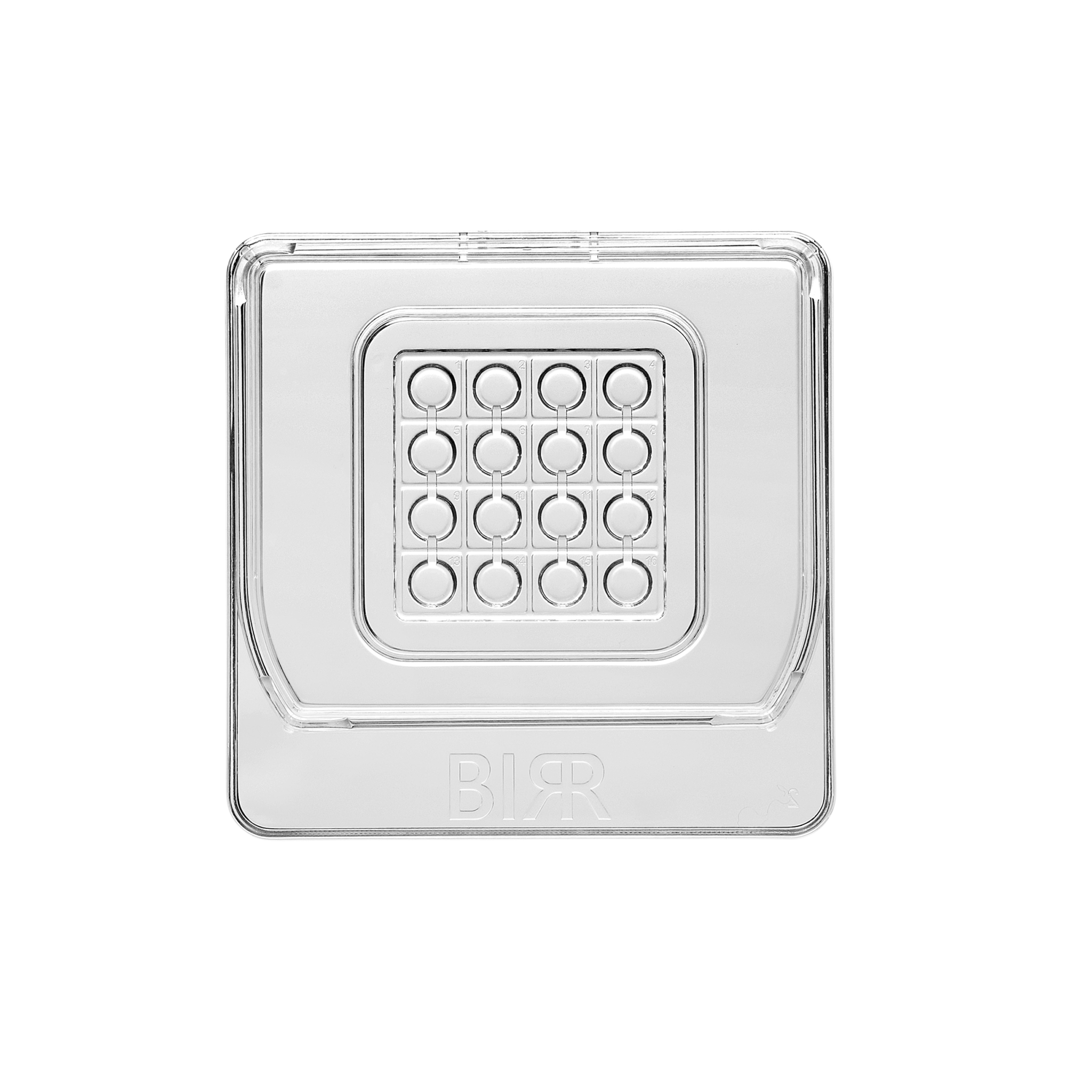 BIRR 16 Well Dish