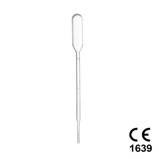 BIRR Dropping pipette 1ml (Individually wrapped)