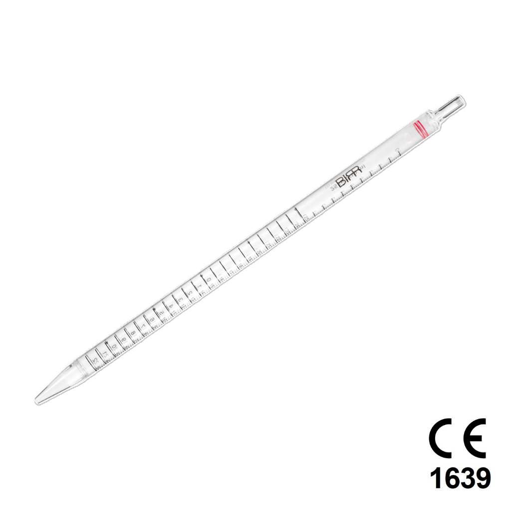 BIRR 25ml Serological Pipettes