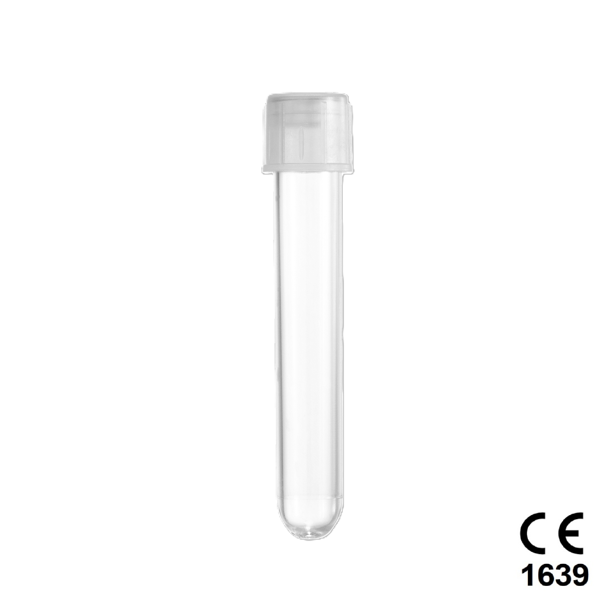 BIRR 5ml Round Bottom Tube PS
