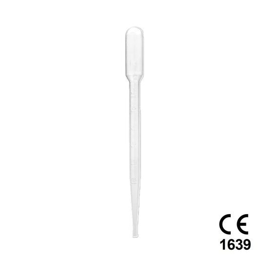 BIRR 3ml Dropping pipette (Individually wrapped)