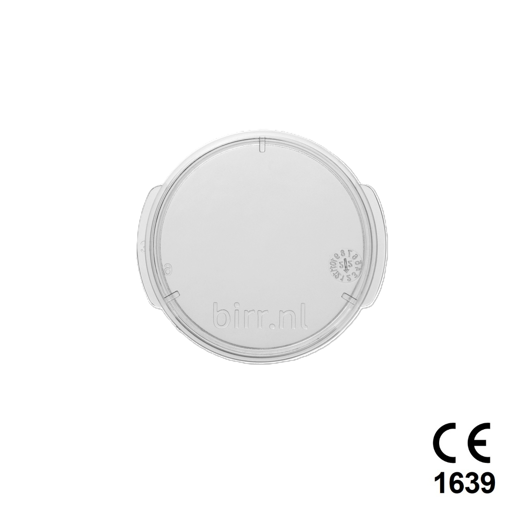 BIRR 11 x 35mm Culture Dish