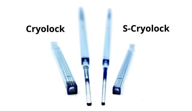 S-Cryolock vitrification Device