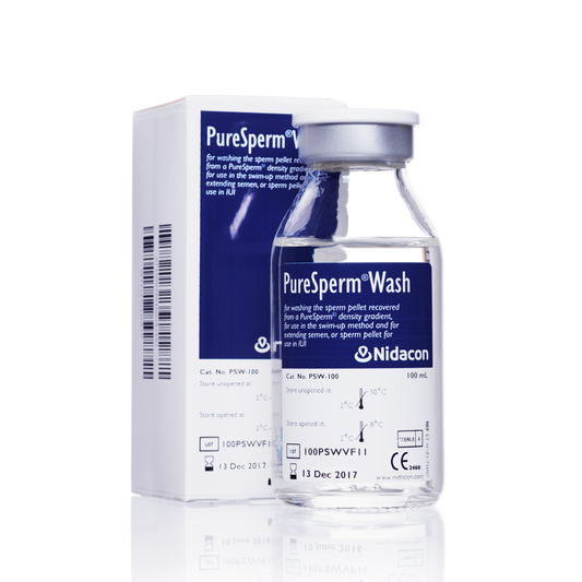 Nidacon PureSperm Wash (100ml)