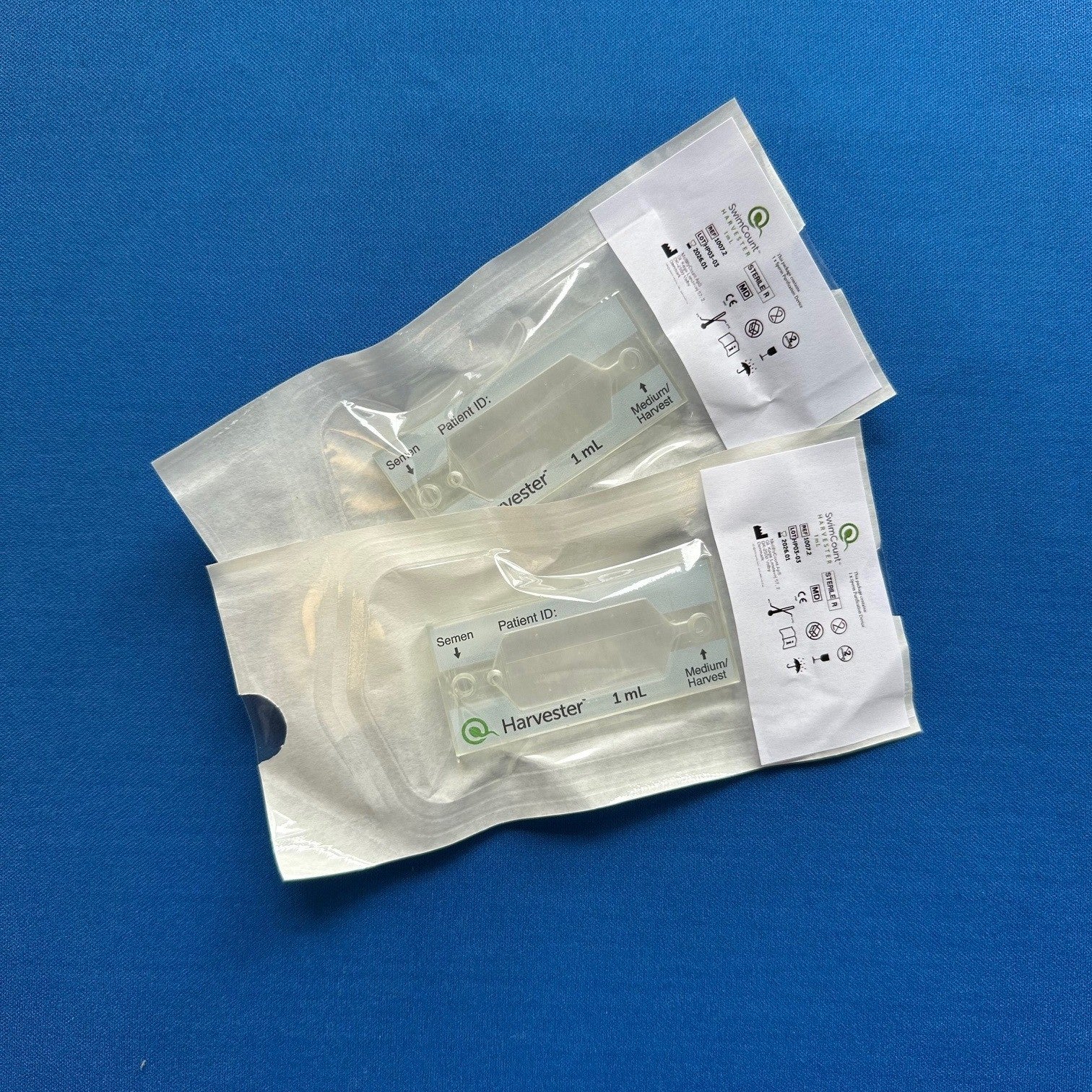 SwimCount™ Harvester 3ml