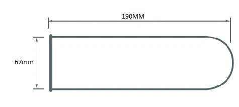 Pasante Non-Latex Probe Covers