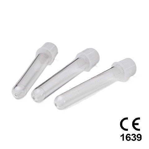 BIRR 14ml Round Bottom tube PS