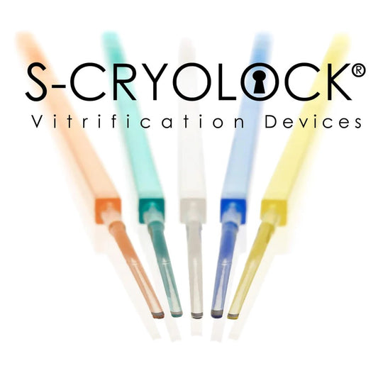 S-Cryolock vitrification Device