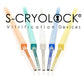 S-Cryolock vitrification Device