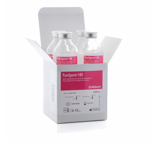 Nidacon PureSperm 1 litre (4 x 250ml)