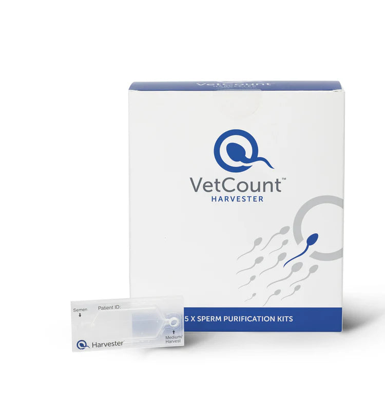 VetCount™ Harvester