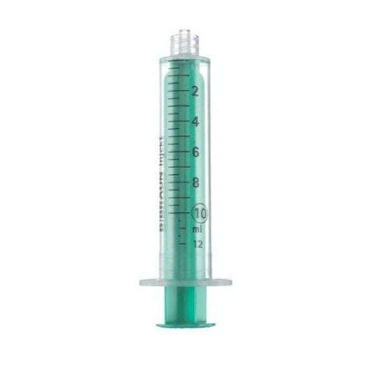 B BRAUN 10ml Injekt syringe