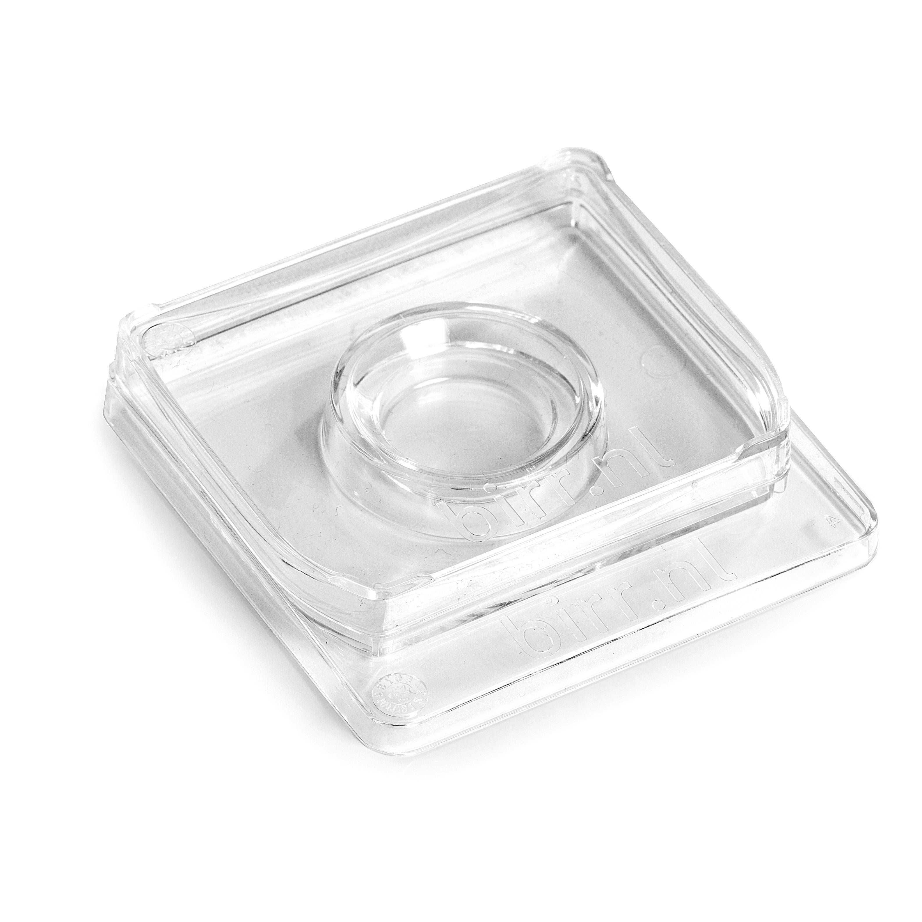 BIRR Square Centre Well dish