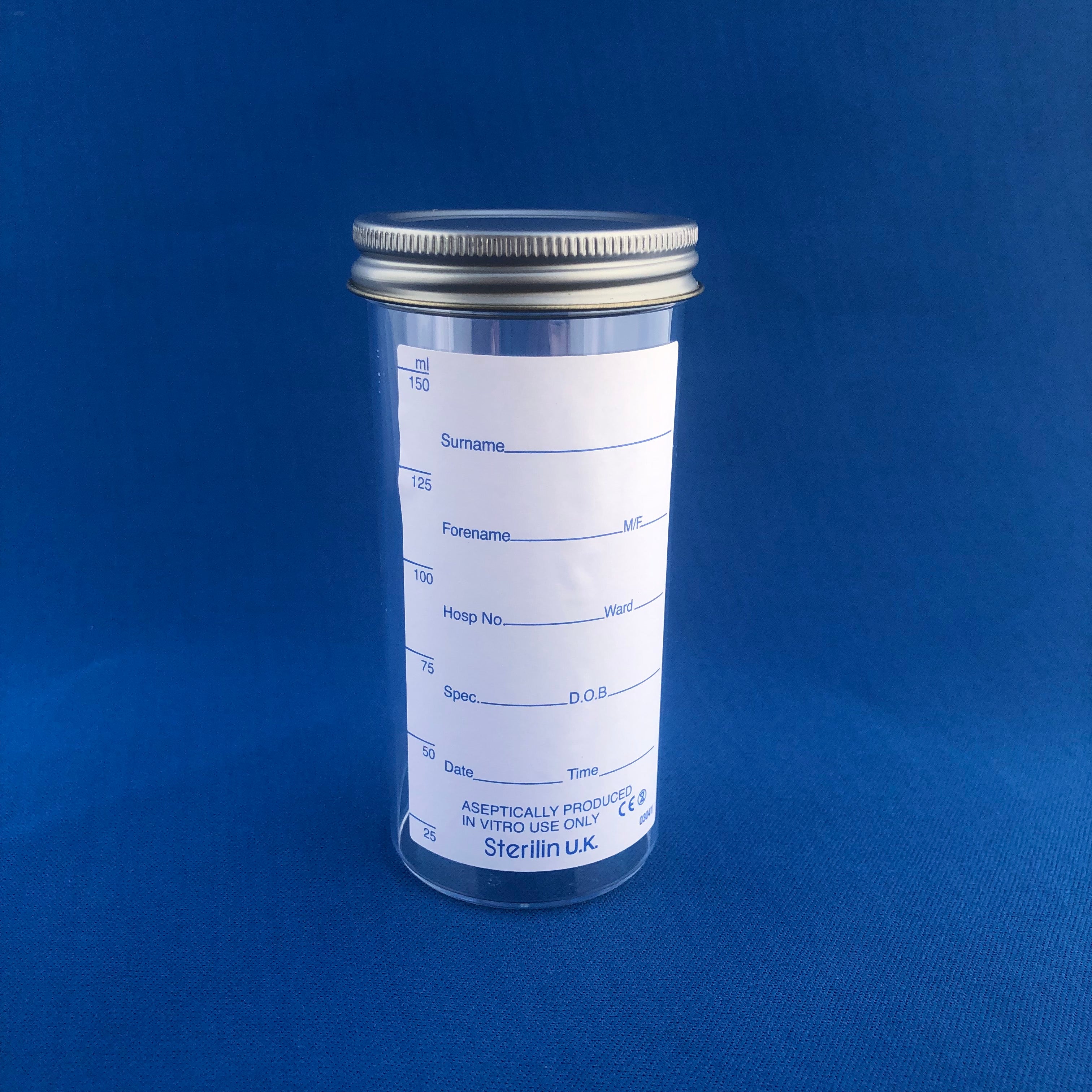 Sterilin 150ML Container