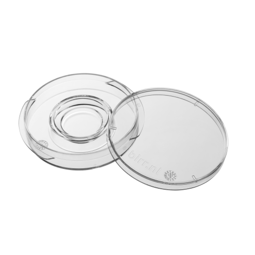 BIRR 11 x 60mm Centre Well Dish (Individually wrapped)