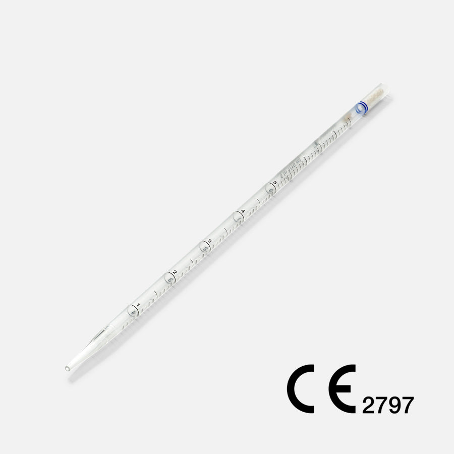 BIRR 10ml Serological Pipettes