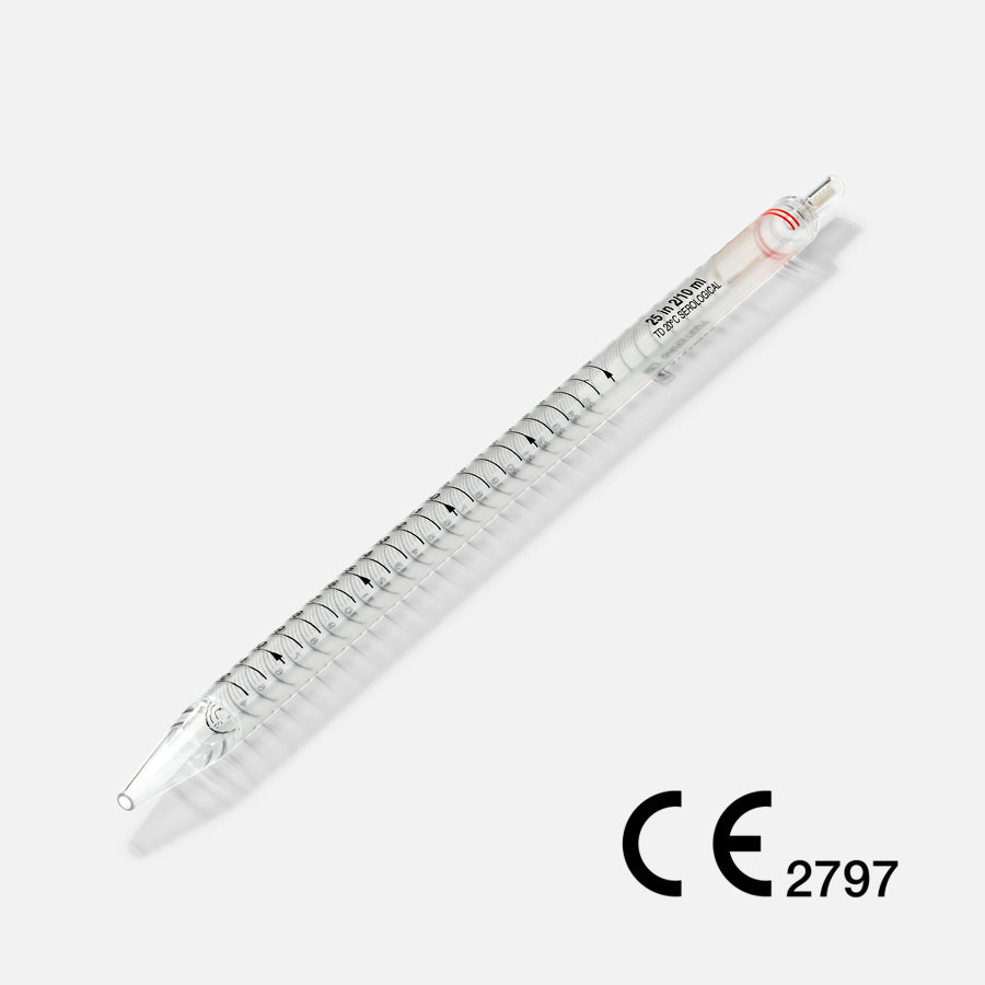 BIRR 25ml Serological Pipettes