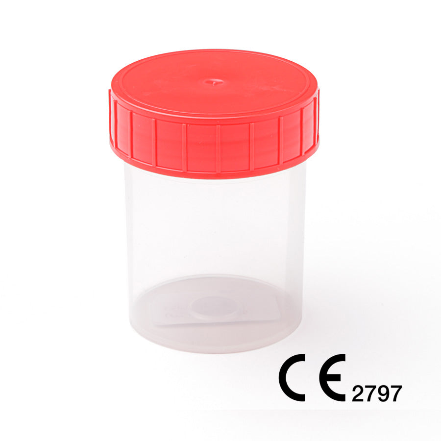 BIRR 125ml Semen Container