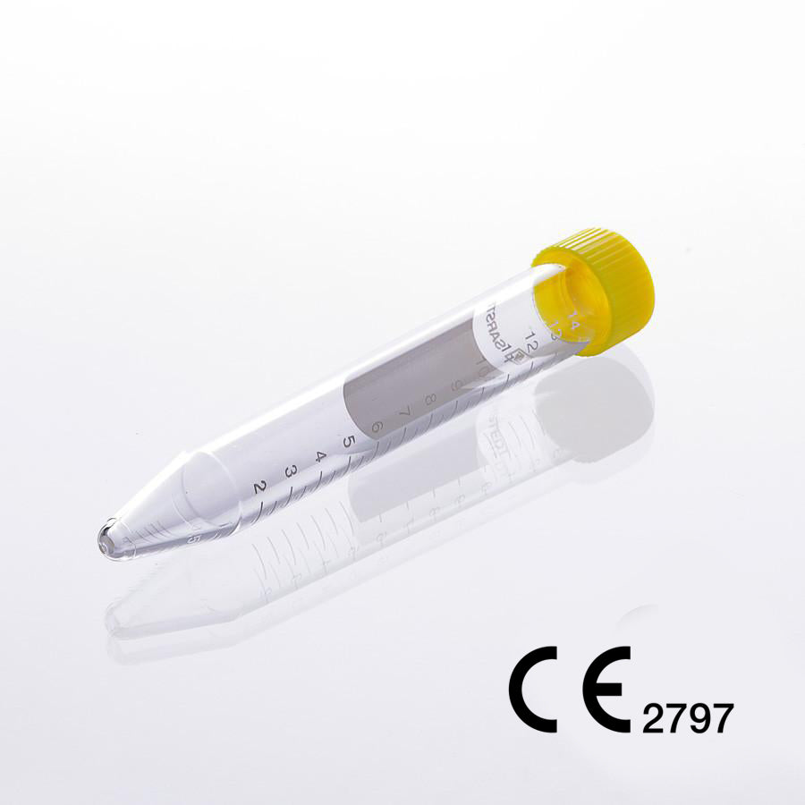 BIRR 14ml Conical tube with cap Individually wrapped