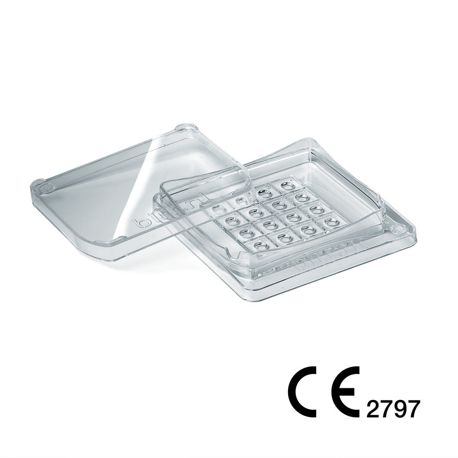 BIRR 16 Well Dish
