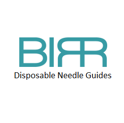 BIRR Disposable Needle Guide Siemens