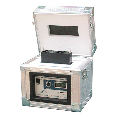 Cryologic BioTherm Transport Incubator