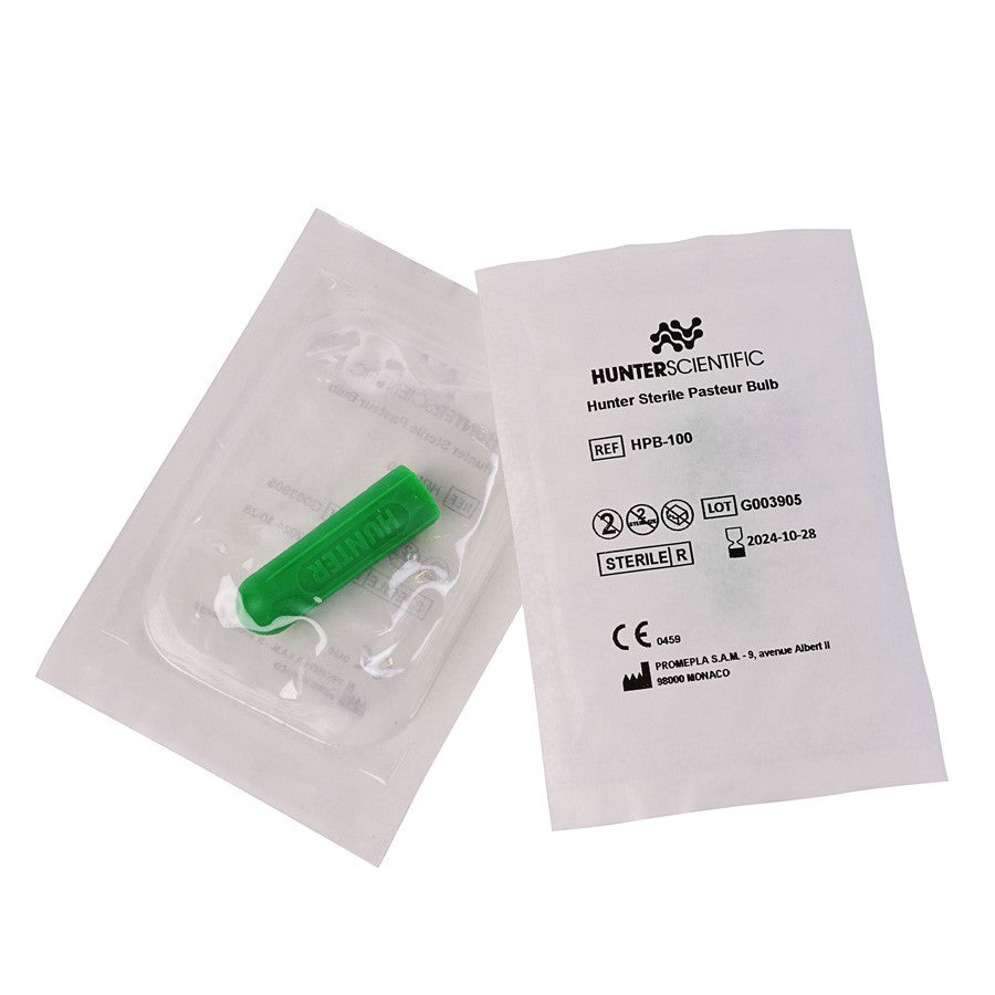 Pasteur Bulb Sterile CE Marked MEA/LAL