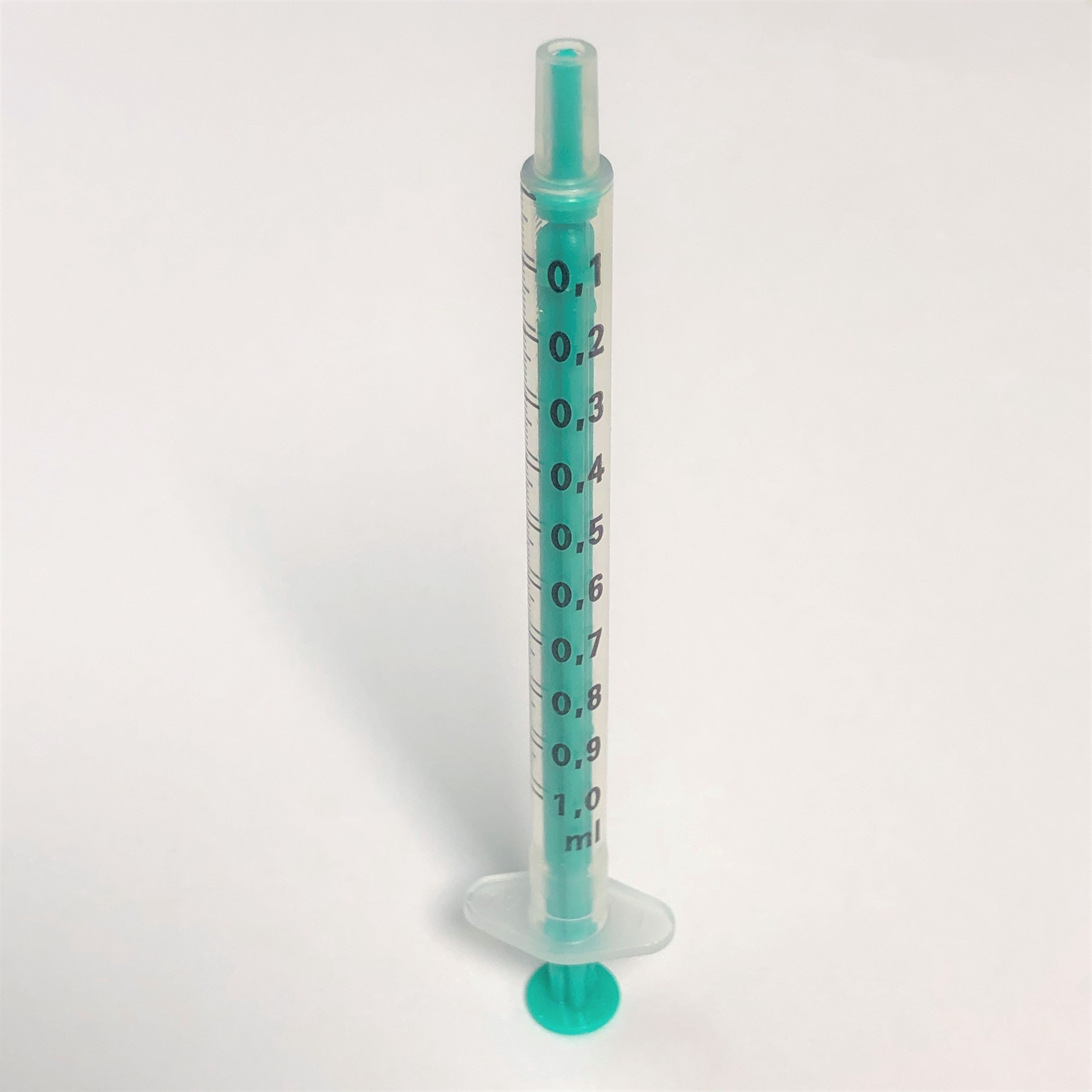 B BRAUN 1ml Injekt syringe