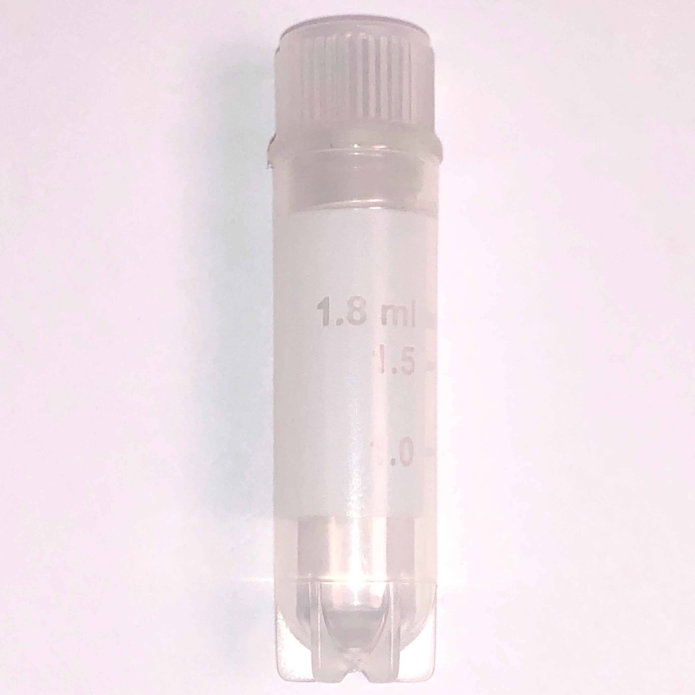 Thermo 1.8ml cryotube, internal thread, starfoot (450)