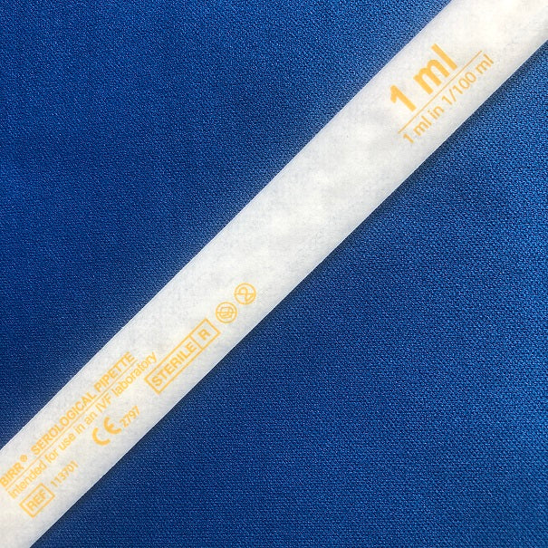 BIRR 1ml Serological Pipettes