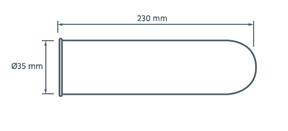 Pasante Non-Latex Probe Covers