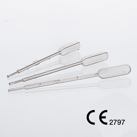 BIRR 3ml Dropping pipette