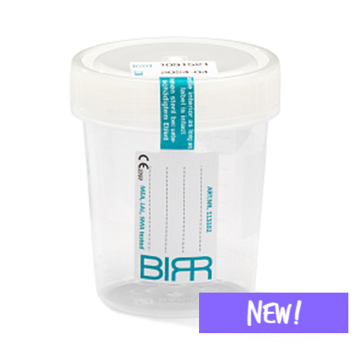 New BIRR Collection Pot now available