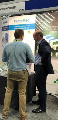 Fertility 2020 - Thanks for visiting us in Edinburgh