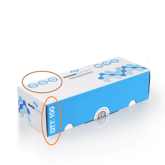 New Hunter Pasteur Box Graphics