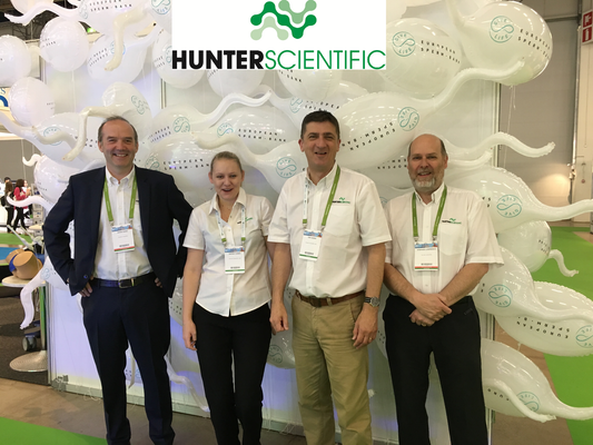 ESHRE Helsinki - Kiitos käynnistä meille