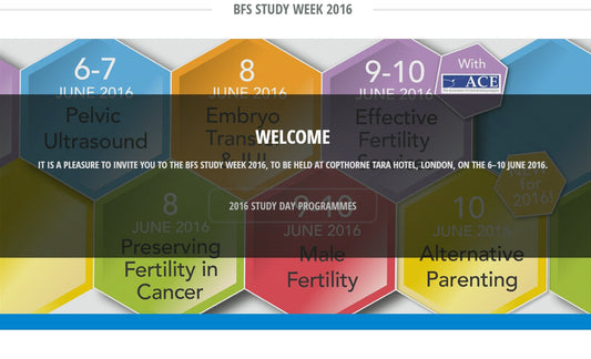 BFS Study Week 6th - 10th June, 2016