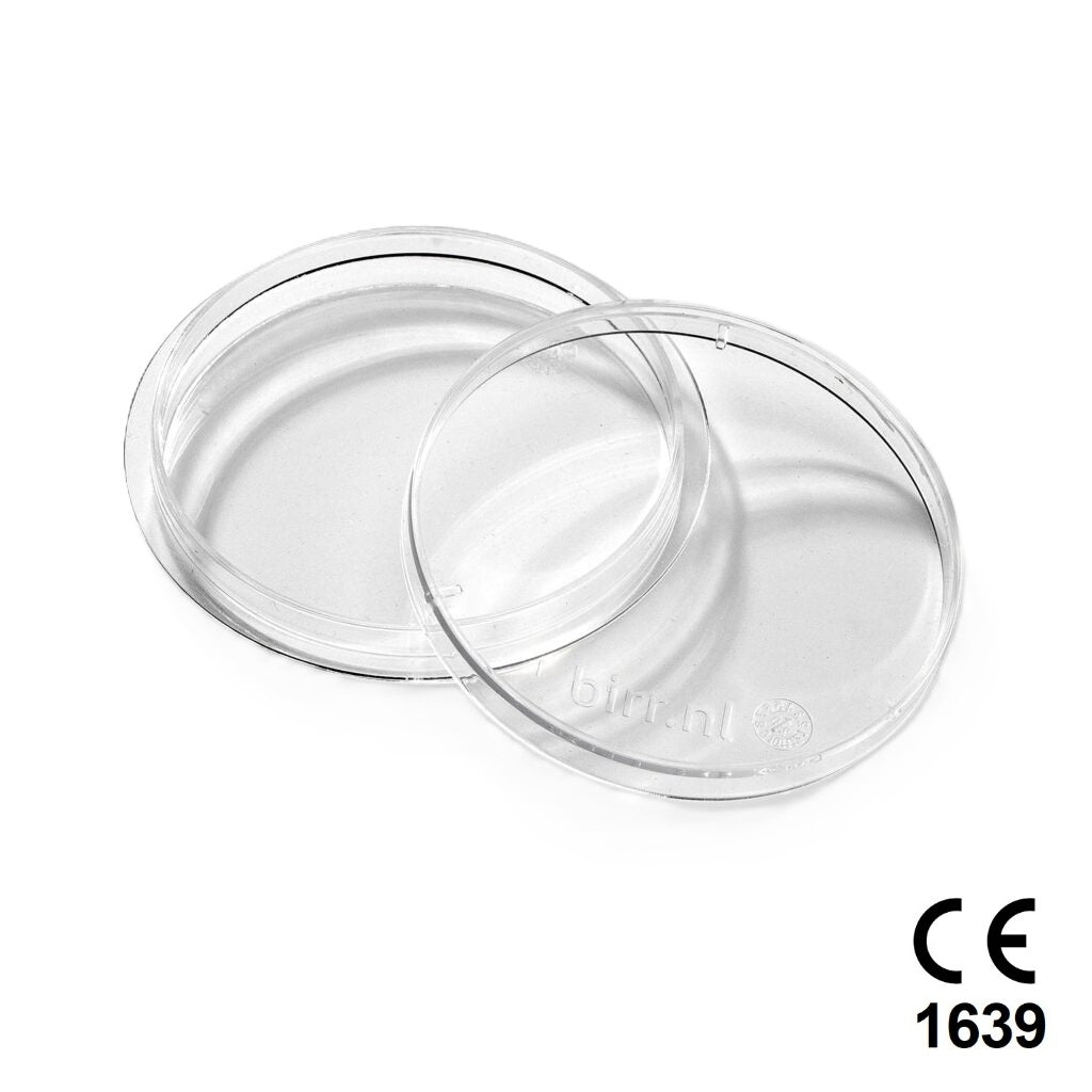 BIRR ICSI Dish (Individually Wrapped)