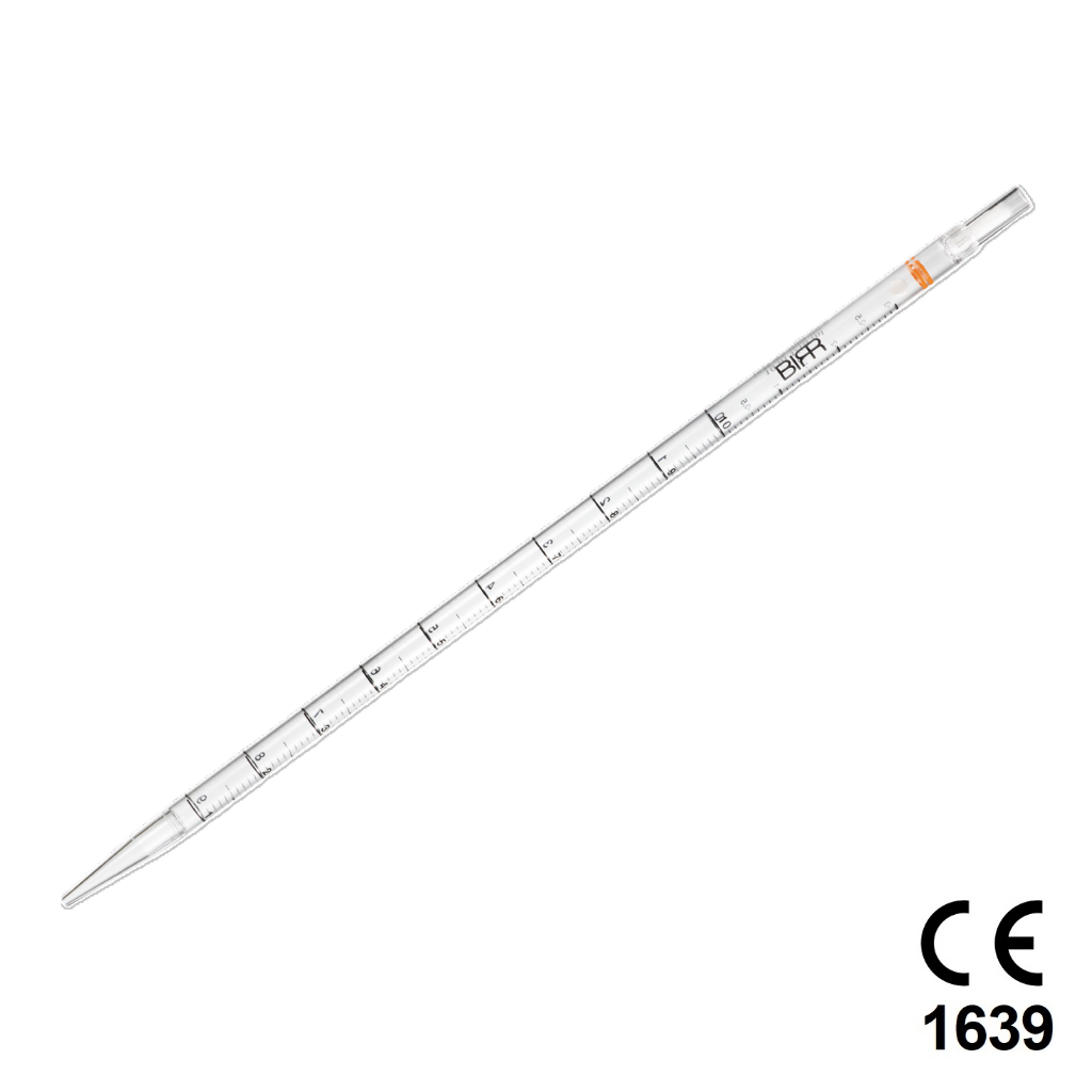 BIRR 10ml Serological Pipettes