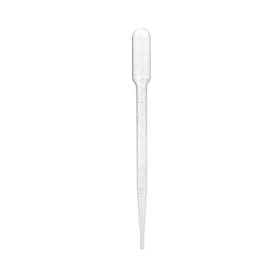 BIRR 3ml Dropping pipette (Individually wrapped)