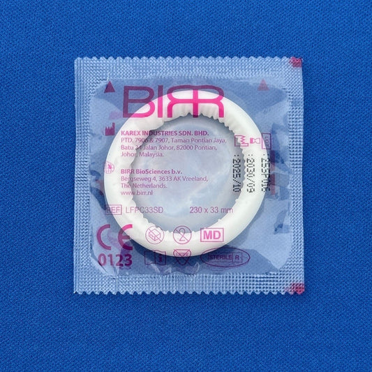 BIRR Probe covers non-latex sterile