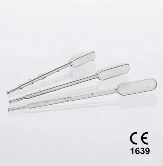 BIRR 1ml Dropping pipette