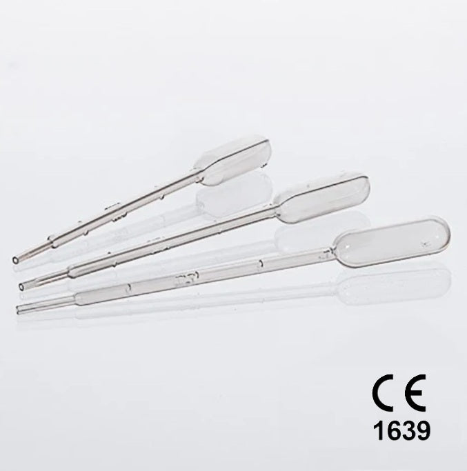 BIRR 3ml Dropping pipette