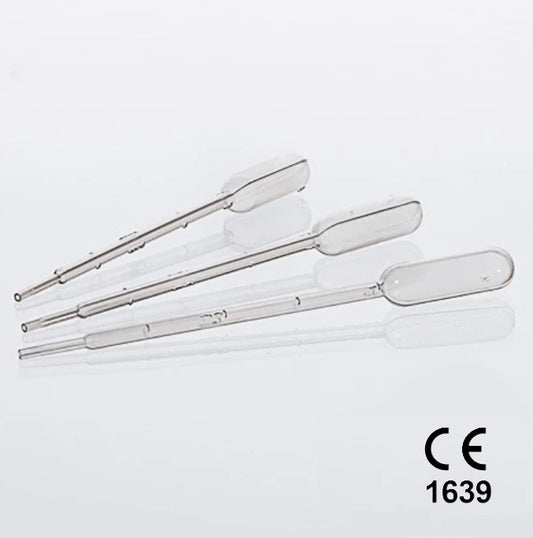 BIRR 3ml Dropping pipette