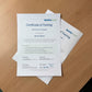 SwimCount™ Harvester Training and Certificates