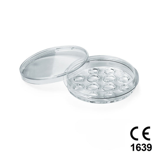 BIRR 4 + 8 Well Dish