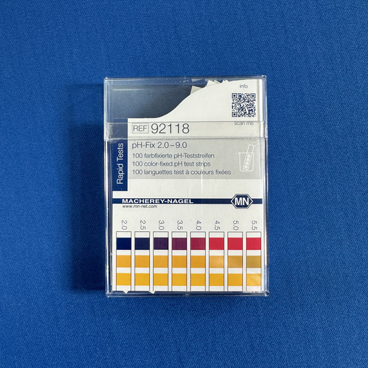 pH Indicator Paper Sticks 2.0-9.0