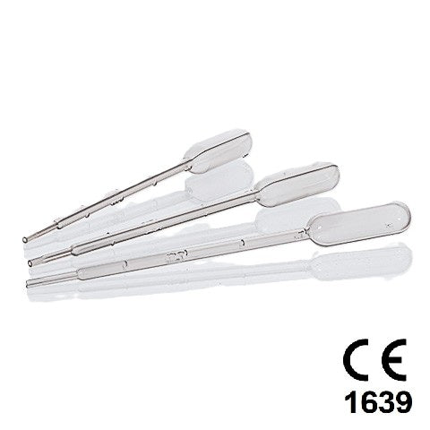 BIRR 3ml Dropping pipette (Individually wrapped)