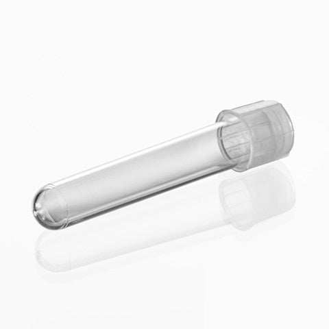BIRR 5ml Round Bottom Tube PS (Individually wrapped)